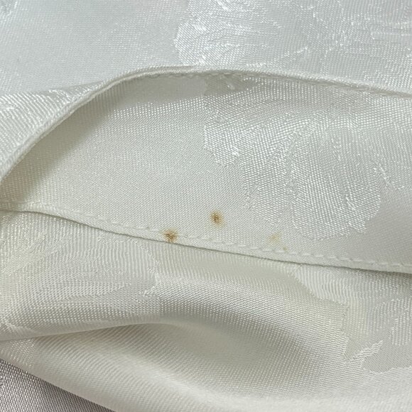 Vintage Victoria’s Secret Lace Lingerie Cami, Large, Pastel, Pink and White Top - Picture 4 of 6